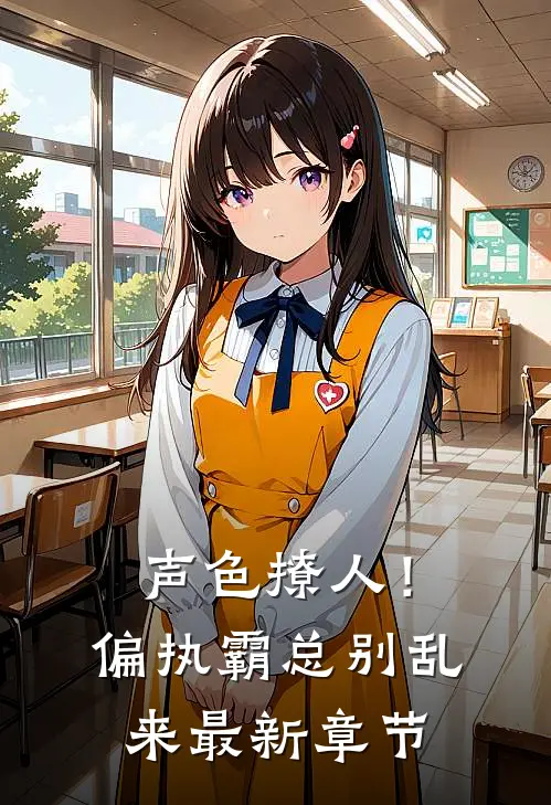 声色撩人！偏执霸总别乱来最新章节