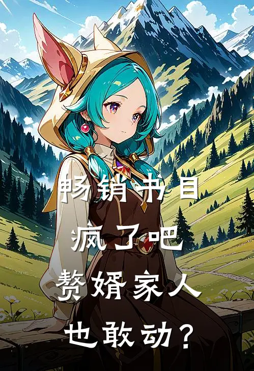 畅销书目疯了吧，赘婿家人也敢动？