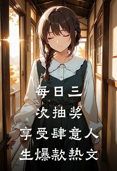 每日三次抽奖，享受肆意人生爆款热文