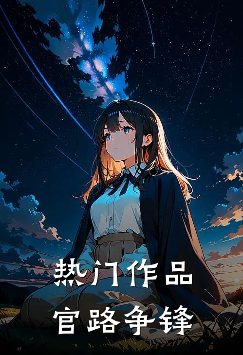 热门作品官路争锋