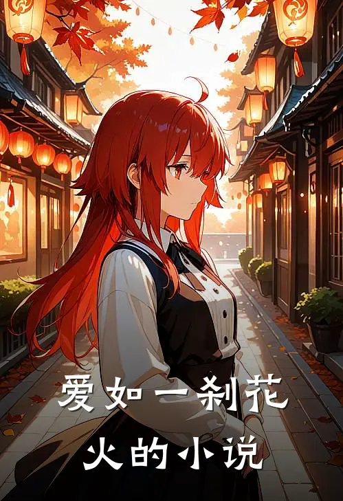 爱如一刹花火的小说
