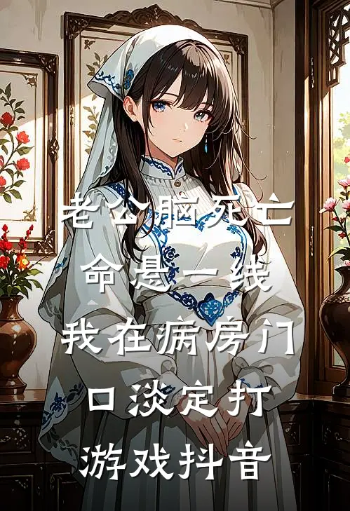 老公脑死亡命悬一线，我在病房门口淡定打游戏抖音