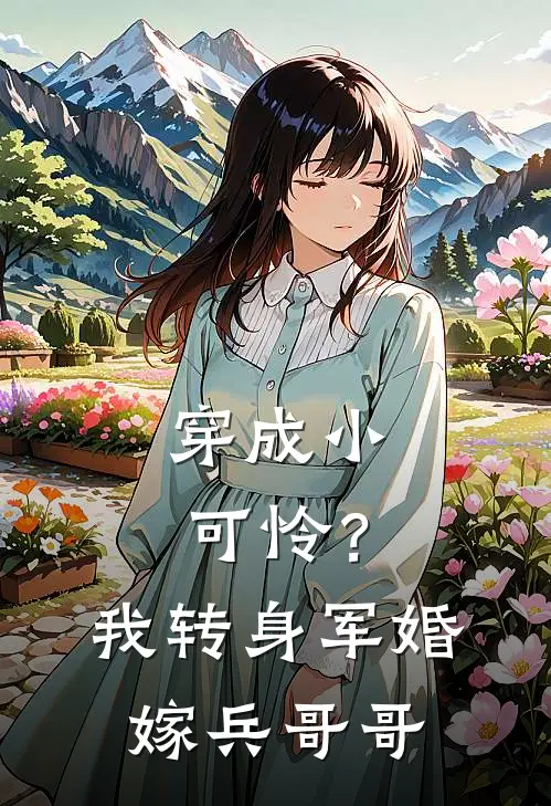 穿成小可怜?我转身军婚嫁兵哥哥