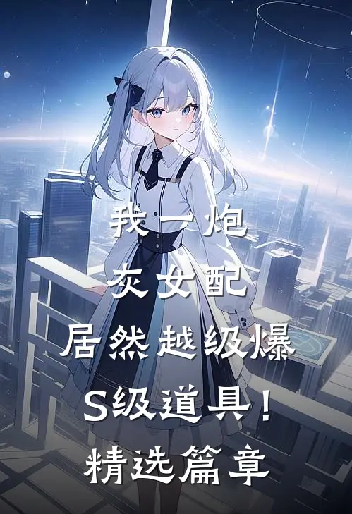 我一炮灰女配，居然越级爆S级道具！精选篇章