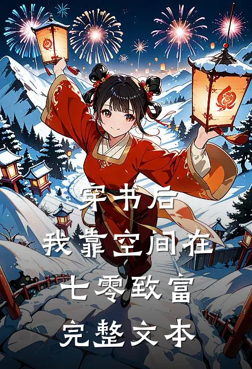 穿书后，我靠空间在七零致富完整文本
