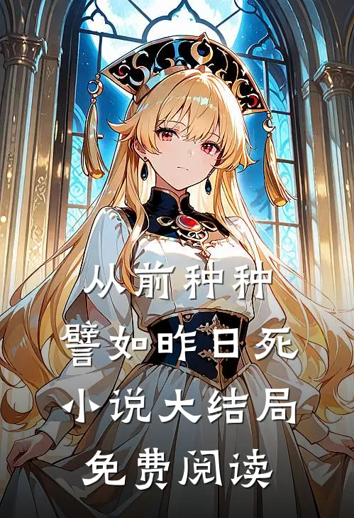 从前种种，譬如昨日死小说大结局免费阅读