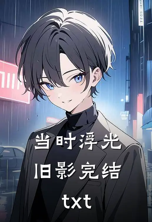 当时浮光旧影完结txt