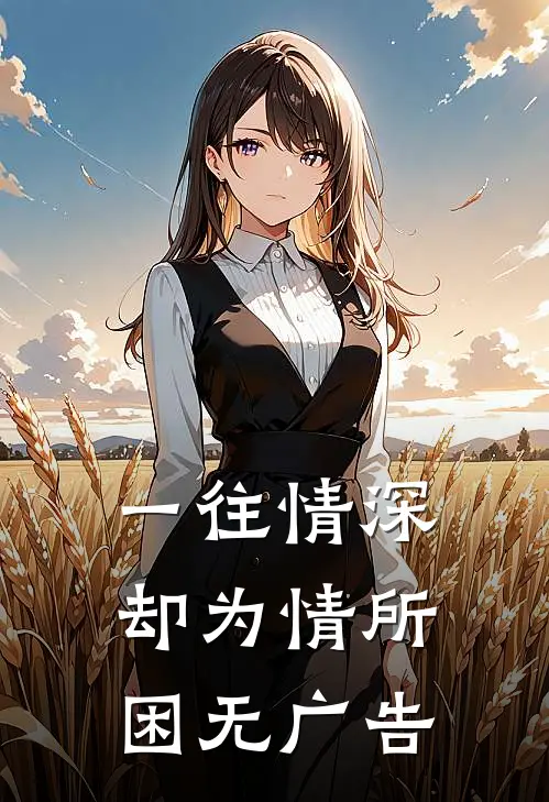 一往情深却为情所困无广告