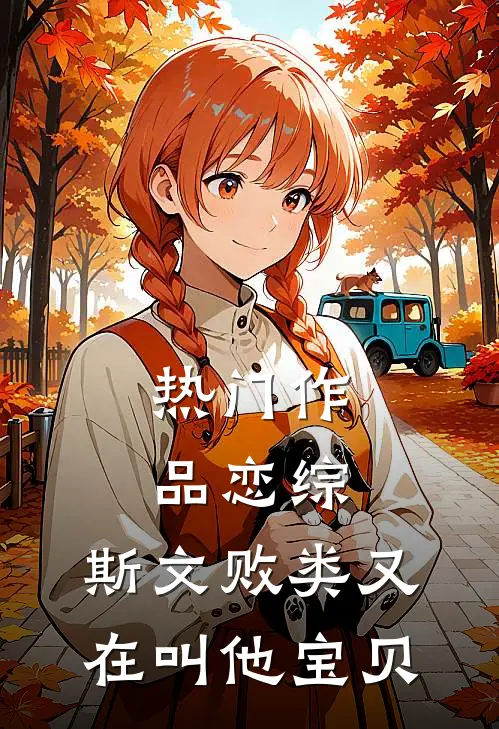 热门作品恋综：斯文败类又在叫他宝贝