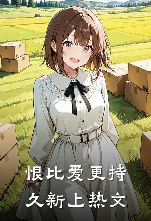 恨比爱更持久新上热文