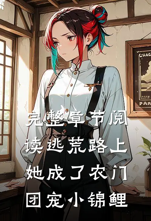 完整章节阅读逃荒路上，她成了农门团宠小锦鲤