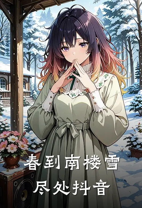 春到南楼雪尽处抖音