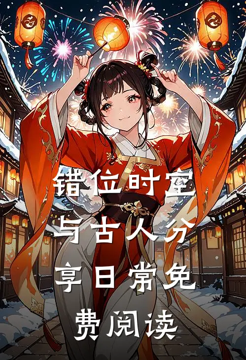 错位时空：与古人分享日常免费阅读