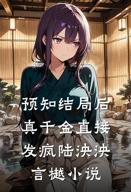 预知结局后，真千金直接发疯陆泱泱言樾小说
