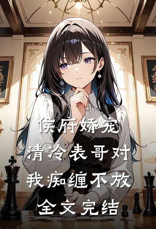 侯府娇宠清冷表哥对我痴缠不放全文完结免费阅读