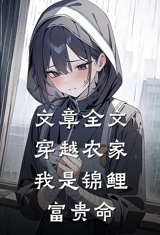 文章全文穿越农家：我是锦鲤富贵命