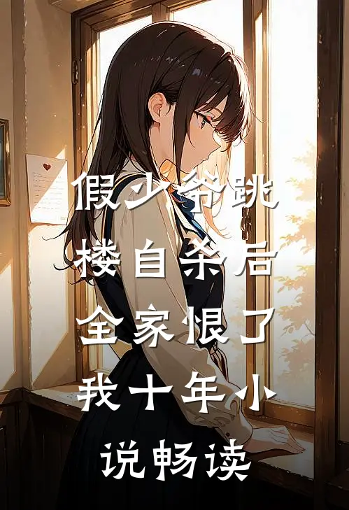 假少爷跳楼自杀后，全家恨了我十年小说畅读