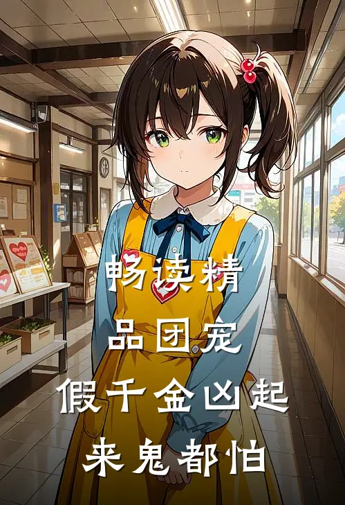 畅读精品团宠：假千金凶起来鬼都怕