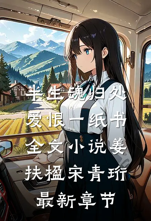 半生魂归处，爱恨一纸书全文小说姜扶楹宋青珩最新章节
