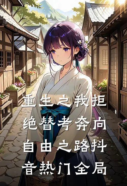 重生之我拒绝替考奔向自由之路抖音热门全局