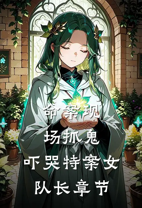 命案现场抓鬼，吓哭特案女队长章节
