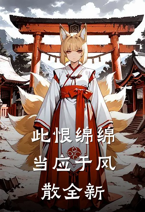 此恨绵绵，当应于风散全新