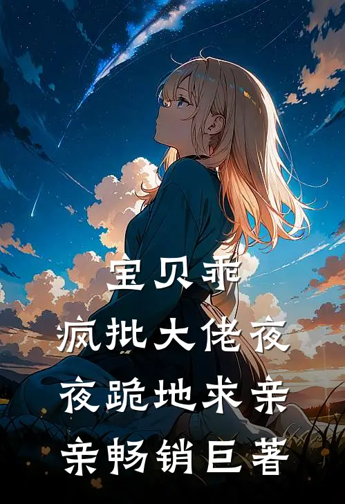 宝贝乖，疯批大佬夜夜跪地求亲亲畅销巨著