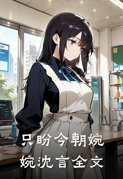 只盼今朝婉婉沈言全文