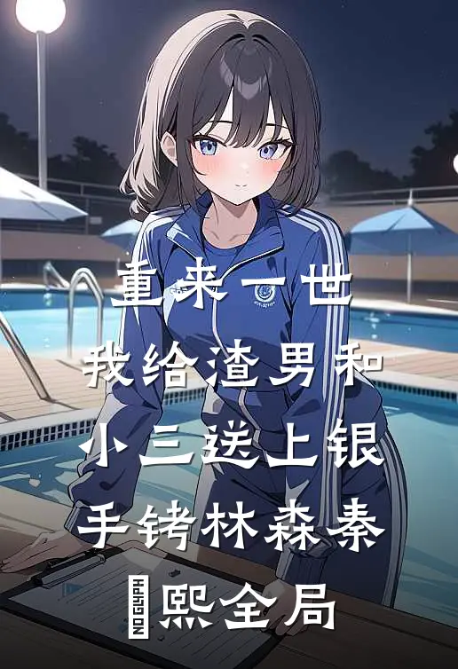 重来一世，我给渣男和小三送上银手铐林森秦玥熙全局