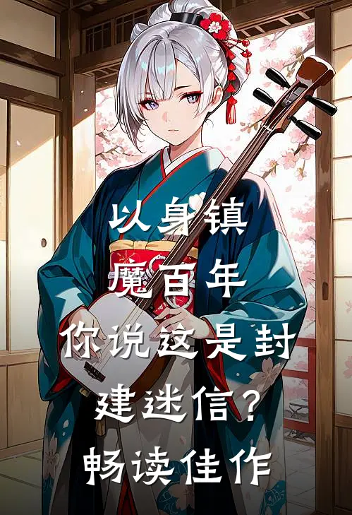 以身镇魔百年，你说这是封建迷信？畅读佳作