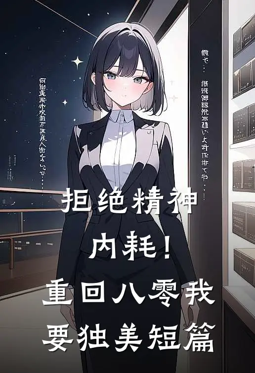拒绝精神内耗！重回八零我要独美短篇