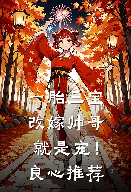 一胎三宝，改嫁帅哥就是宠！良心推荐