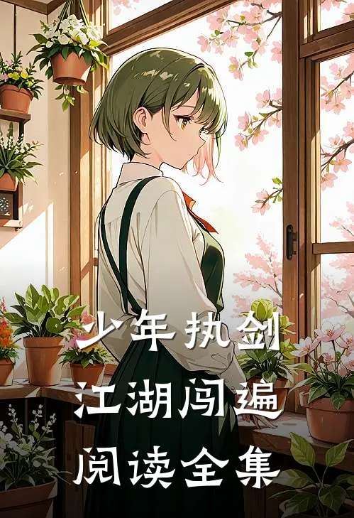 少年执剑，江湖闯遍阅读全集