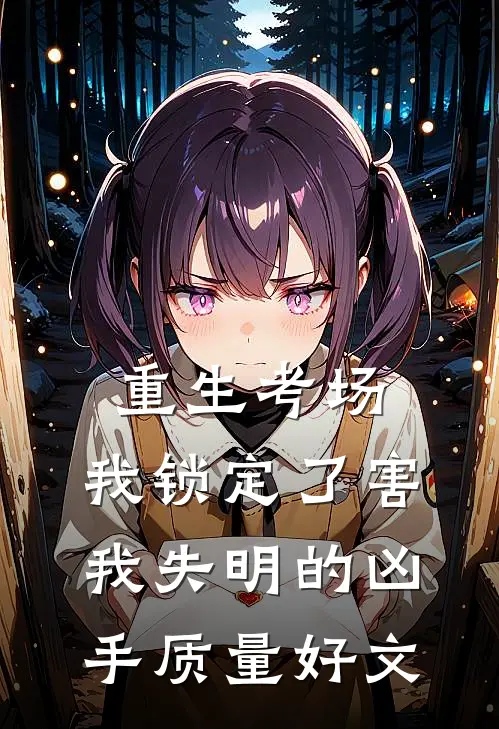 重生考场，我锁定了害我失明的凶手质量好文