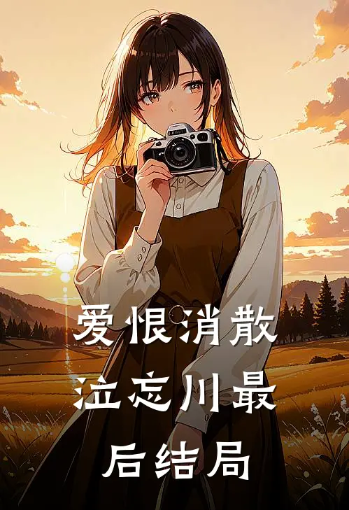爱恨消散泣忘川最后结局