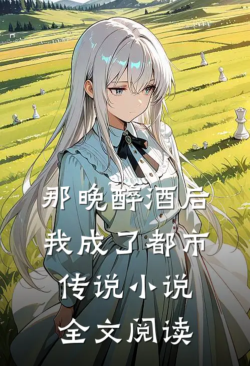 那晚醉酒后，我成了都市传说小说全文阅读