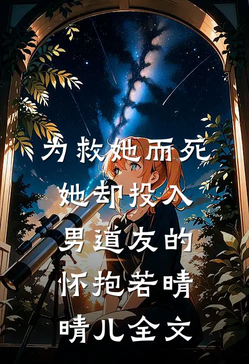 为救她而死，她却投入男道友的怀抱若晴晴儿全文
