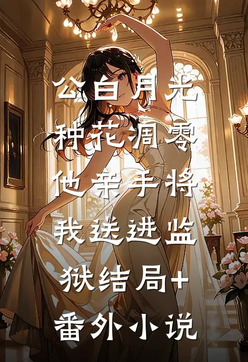 公白月光种花凋零，他亲手将我送进监狱结局+番外小说
