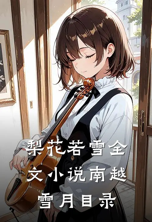 梨花若雪全文小说南越雪月目录