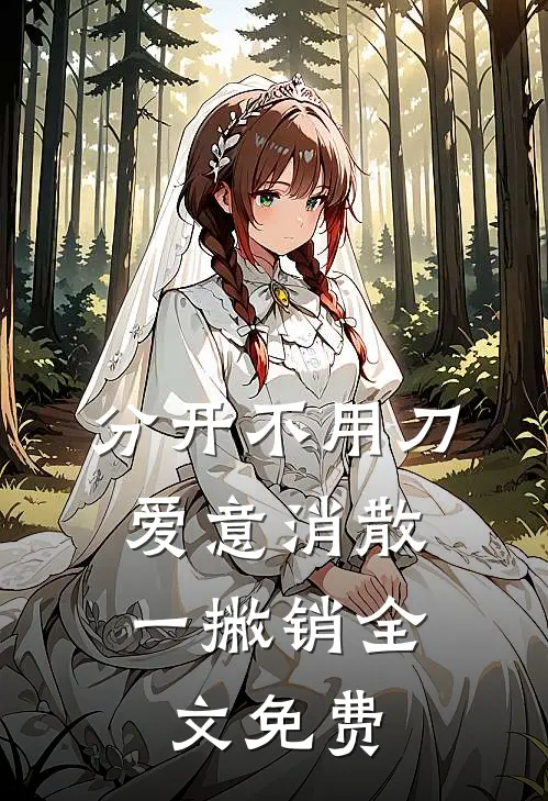分开不用刀，爱意消散一撇销全文免费