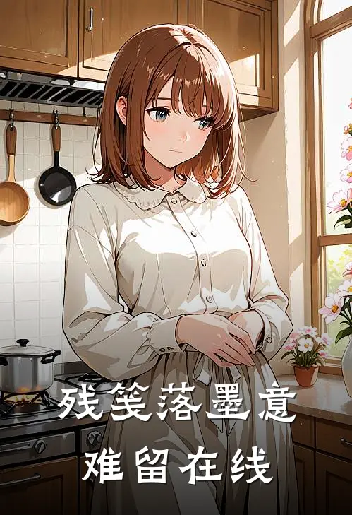残笺落墨意难留在线