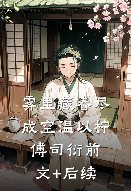 雾里藏春尽成空温以柠傅司衍前文+后续