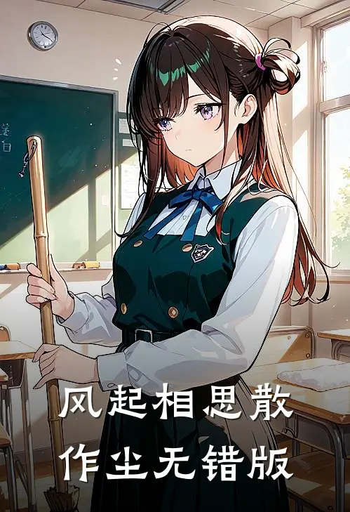 风起相思散作尘无错版