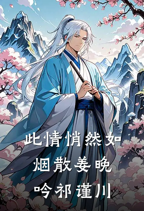 此情悄然如烟散姜晚吟祁谨川