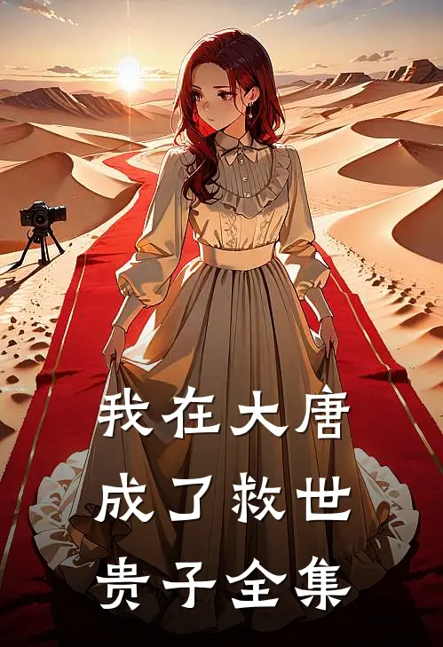 我在大唐成了救世贵子 全集