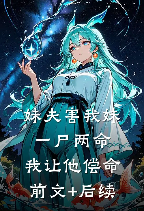 妹夫害我妹一尸两命，我让他偿命前文+后续