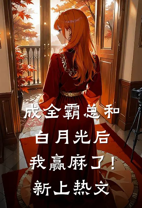 成全霸总和白月光后，我赢麻了！新上热文