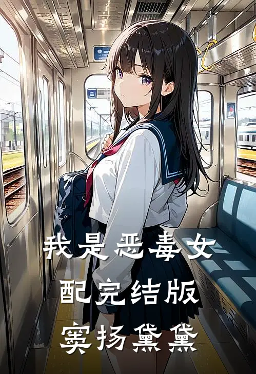 我是恶毒女配完结版窦扬黛黛