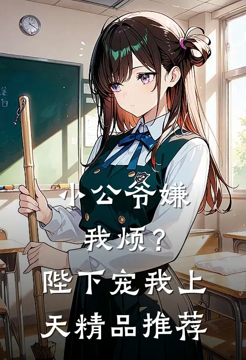 小公爷嫌我烦？陛下宠我上天精品推荐