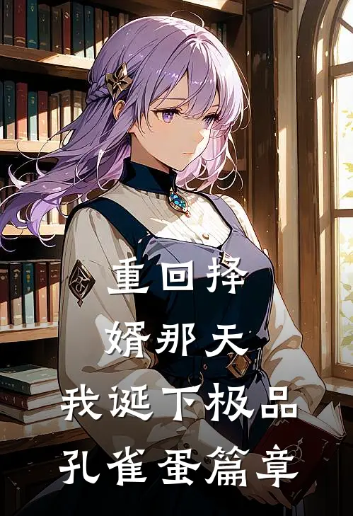重回择婿那天，我诞下极品孔雀蛋篇章